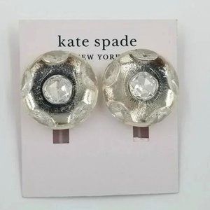 Kate Spade On Your Spark Earrings NWT
